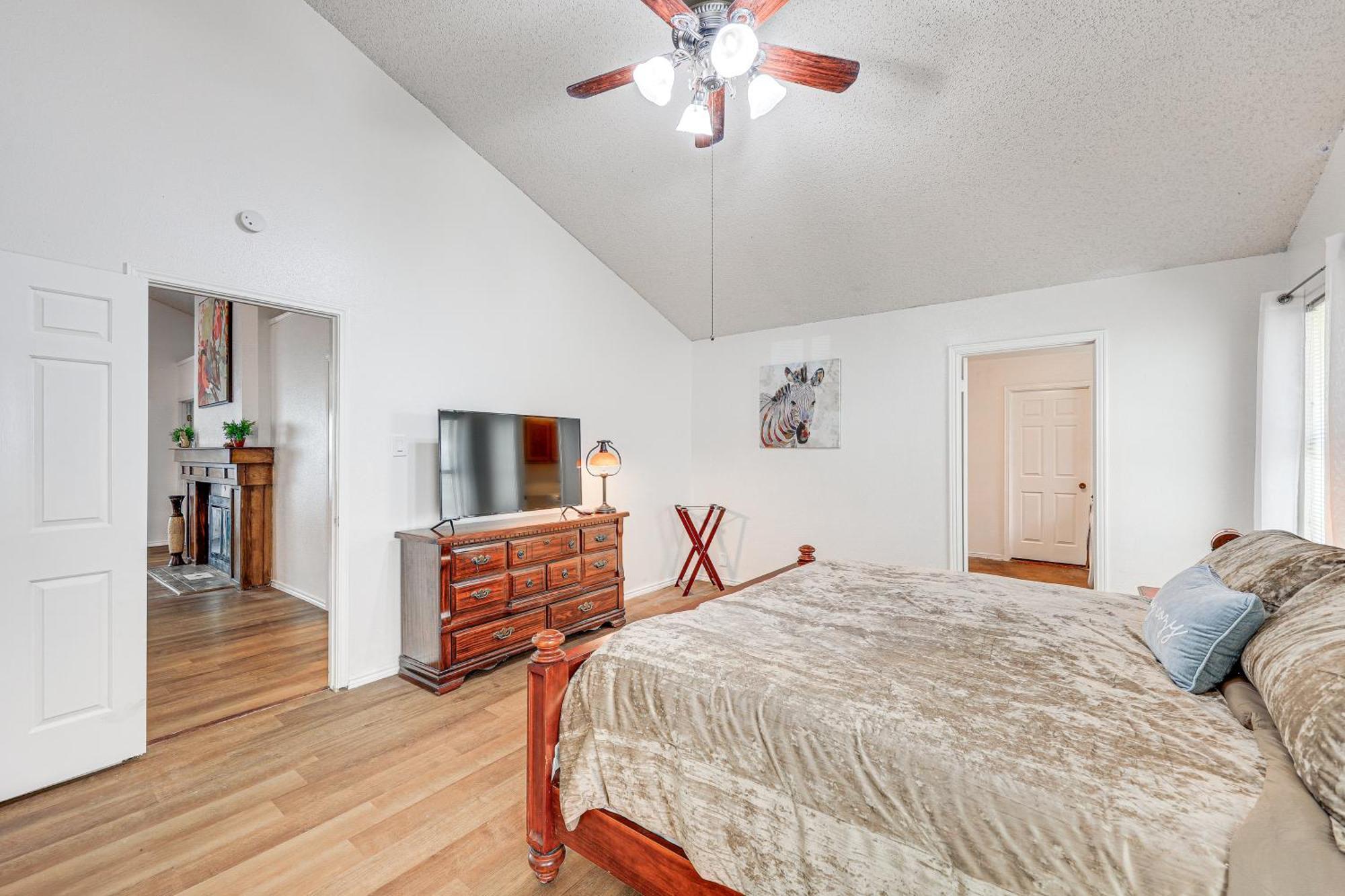 Spacious San Antonio Home Google Fiber, Game Room エクステリア 写真